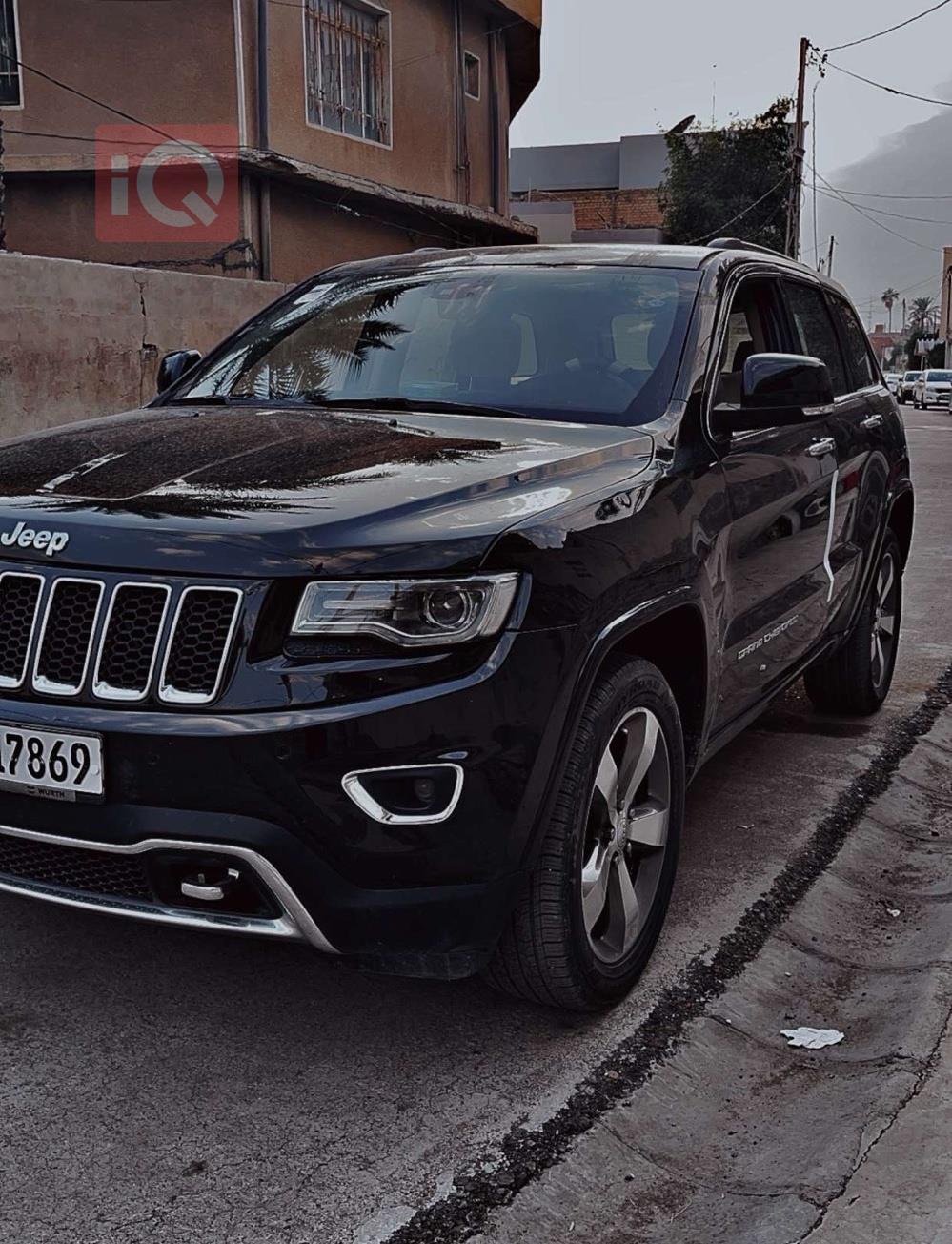 Jeep Grand Cherokee